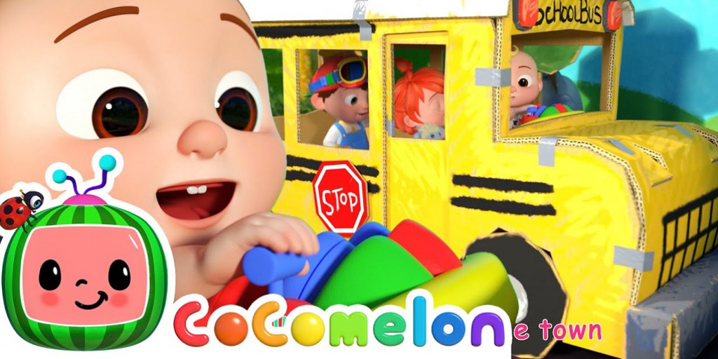 Cocomelon - Wheels on The Bus (2)
